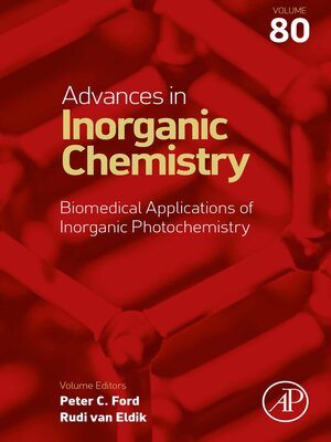 cover image of Biomedical Applications of Inorganic Photochemistry